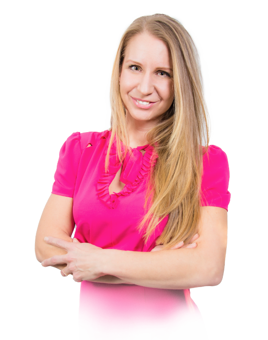 Martina Čechová, jednatelka realitní kanceláře Solid real